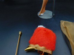 barbie 875 majorette b